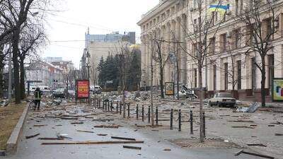 Минобороны предупредило о подготовке националистами провокации в Харькове