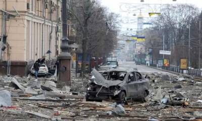 Йенс Столтенберг - Дмитрий Кулеба - Россия использует кассетные бомбы в Украине – Генсек НАТО - unn.com.ua - Россия - Украина - Киев - Брюссель
