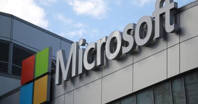 Microsoft приостанавливает продажи своих товаров и услуг в России