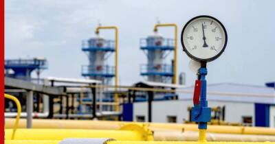 Цена на газ в Европе приблизилась к отметке в $2400 за тысячу кубометров
