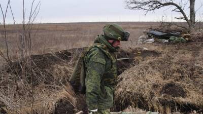 Минобороны России сообщило, что ВС продолжают наступление на широком фронте на Украине