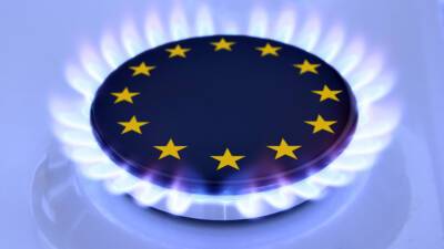 Цены на газ в Европе превысили $2 400 за тысячу кубометров