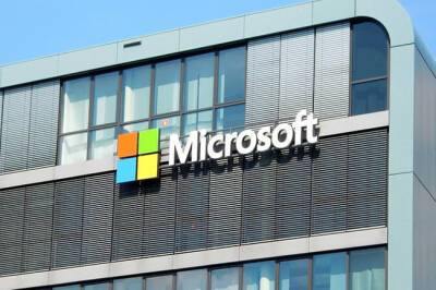 Microsoft присоединилась к технологической блокаде России
