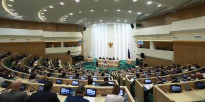 В России одобрили введение санкций против иностранцев, нарушающих права россиян