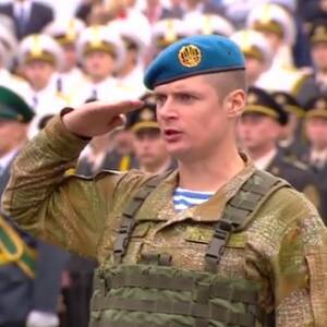 Под Гостомелем погиб Герой Украины родом из Бердянска Валерий Чибинеев