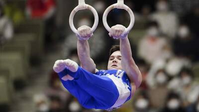 FIG запретила российским гимнастам участвовать в соревнованиях с 7 марта