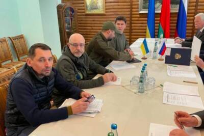 Третий раунд переговоров между Украиной и Россией может состояться 5 или 6 марта - Подоляк