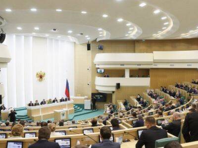 В Совфеде одобрили расширение "закона Димы Яковлева"