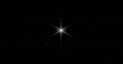 Джеймс Уэбб сфокусировался на звезде HD 84406 (фото)