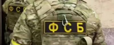 Сотрудники ФСБ обнаружили склад оружия, взрывчатки и боеприпасов в Крыму