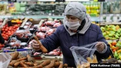 В Одессе депутаты обратились к Зеленскому с просьбой ввести контроль за ценами на продукты