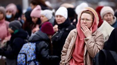 Число прибывших в Польшу с Украины беженцев превысило 700 тыс.