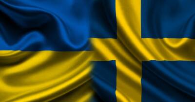 Швеция передала украинской армии $50 млн
