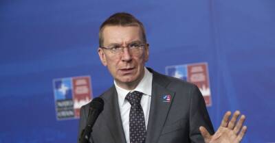 Ринкевич: НАТО должно от мер сдерживания перейти к комплексной защите на восточном фланге
