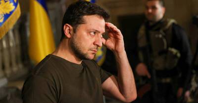 Политолог Мартынов оценил вероятность бегства Зеленского с Украины