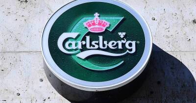 Carlsberg остановил инвестиции в бизнес России