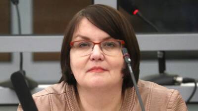 Задержанной в Москве Юлии Галяминой грозит до 10 суток ареста