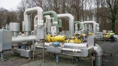 Специалист Камкин прокомментировал ситуацию с газом в Европе