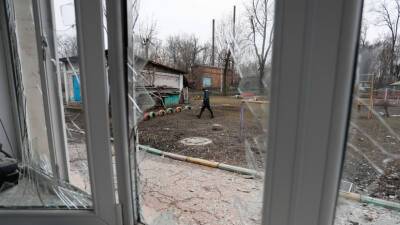 Шойгу заявил Генсеку ООН, что украинские националисты прячутся за мирными гражданами