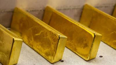 В Союзе золотопромышленников России прокомментировали цены на золото