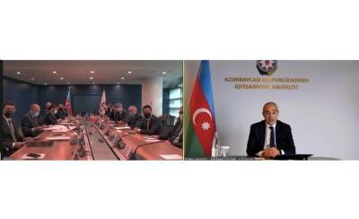 Азербайджан и Румыния обсудили укрепление торгово-экономического сотрудничества