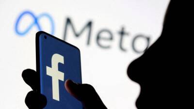 В России заблокирована социальная сеть Facebook