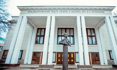 Сенную и Комсомольскую площади рассматривают для строительства нового оперного театра в Нижнем Новгороде