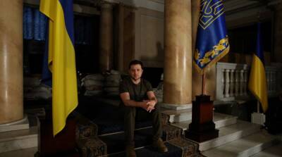 Подоляк опроверг российский фейк об отъезде Зеленского из Киева