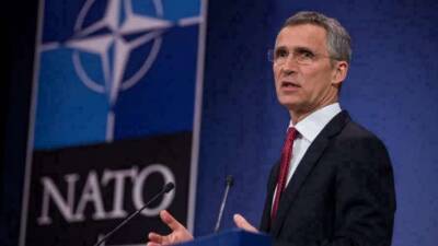 В НАТО приняли и обосновали решение относительно закрытия неба над Украиной
