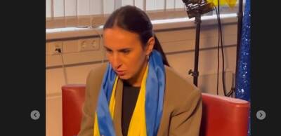 Джамала впечатлила поддержкой Украины на международном уровне: "Фронт очень важный..."