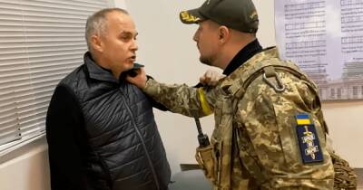 Шуфрича передали военной контрразведке - депутат Киевсовета (видео)