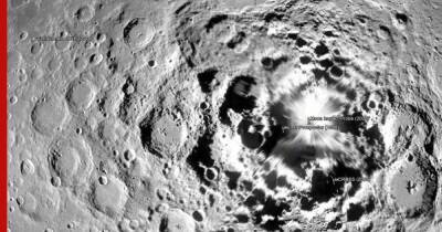 Обломок ракеты впервые врежется в поверхность Луны