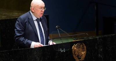 Небензя заявил о шансе на принятие резолюции по гумситуации на Украине