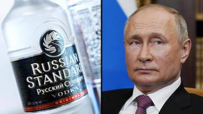 Наказание за войну в Украине: русскую водку изгоняют из магазинов и баров