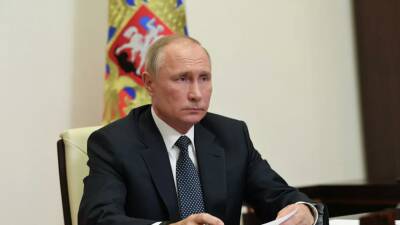 Путин подписал закон о расширении действия санкций за нарушение прав россиян