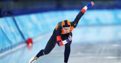 Конькобежный спорт: Крол и Лердам выиграли чемпионат мира-2022 в спринтерском многоборье в оранжевых дуэлях