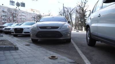 Воронежские парковки три дня проработают бесплатно