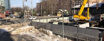В Центре Нижнего Новгорода приступили к строительству новой станции метро
