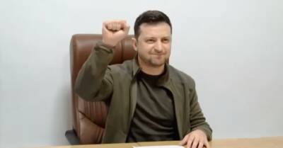Зеленский обратился к миру: Не молчите, выходите на улицы, поддерживайте Украину
