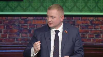 Шпаковский: Украине надо предлагать не только военную спецоперацию, но и руку помощи