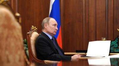 Путин утвердил уголовную ответственность за призывы к санкциям против России