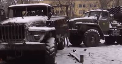 Украинская армия перешла в контрнаступлении на Харьковщине