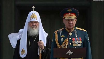 Епархии УПЦ МП в Украине отказываются почитать Кирилла