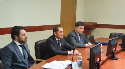 Каранкевич обсудил с министром ЕЭК формирование общего рынка газа ЕАЭС