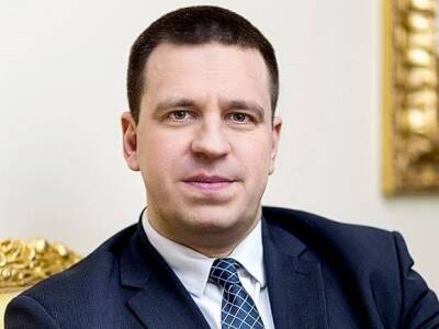 Спикер парламента Эстонии Юри Ракас: Чтобы помочь беженцам с Украины, парламент готов работать 24 часа в сутки