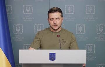 Зеленский записал новое обращение к украинцам