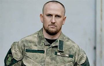 Глава патрульной полиции Украины заявил о задержании белорусского десантника