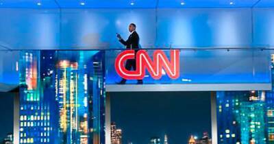 Телекомпания CNN прекратила вещание в России