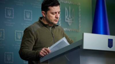 Европа навсегда запомнит ответ Украины на вторжение РФ - Зеленский