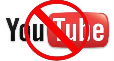 Санкции против агрессора: в России начали блокировать YouTube